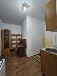 долгосрочная квартира джал: 1 комната, 34 м², 105 серия, 2 этаж, Косметический ремонт — 7