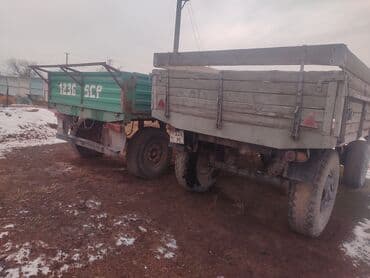 дом на колесах цена бу: ЗИЛ : | 1989 г — 4