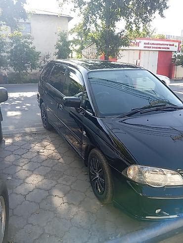 одесей: Honda Odyssey: 2003 г., 2.3 л, Автомат, Бензин, Минивэн — 3