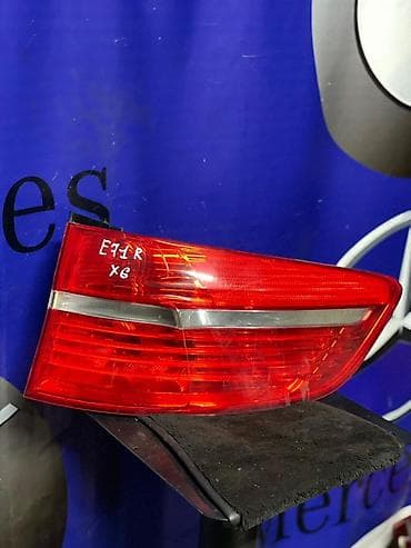 Автозапчасти: Задний правый стоп-сигнал BMW 2008 г., Б/у, Оригинал, Япония — 1
