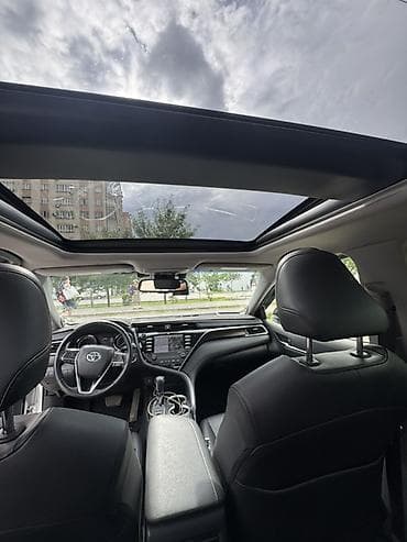 camey 50: Toyota Camry: 2018 г., 2.5 л, Автомат, Бензин — 6