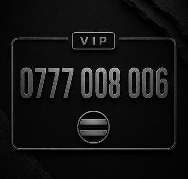 📱 0777 008 006 〽️ VIP номер Beeline ✔️ Красивое сочетание цифр ✔️ at lalafo.kg 📱 0777 008 006 〽️ VIP номер Beeline ✔️ Красивое сочетание цифр ✔️