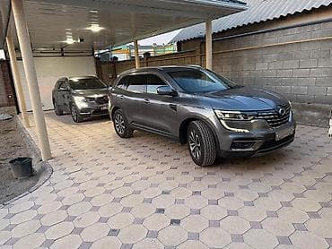 evo poliki: Renault QM6: 2020 г., 2 л, Вариатор, Газ, Кроссовер — 1