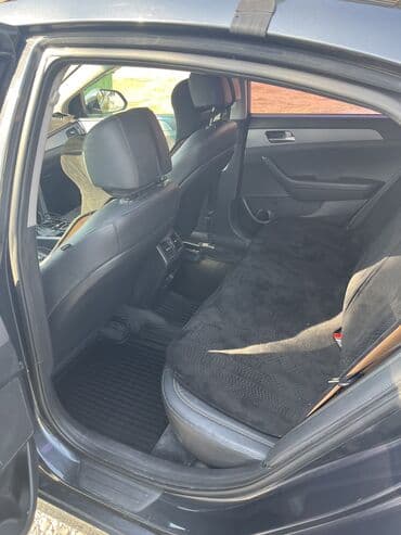 доп приборы: Hyundai Sonata: 2018 г., 2 л, Автомат, Газ, Седан — 5