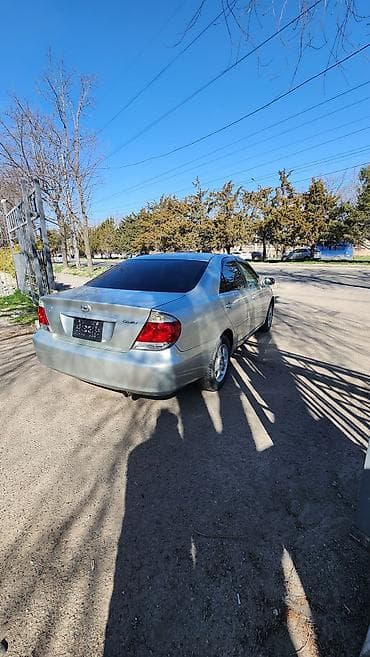 Продажа авто: Toyota Camry: 2005 г., 2.4 л, Автомат, Бензин, Седан — 3