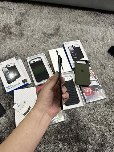 iphone 7 r sim: IPhone Air, Б/у, 256 ГБ, Jet Black, Защитное стекло, Чехол, Кабель, 100 % — 2