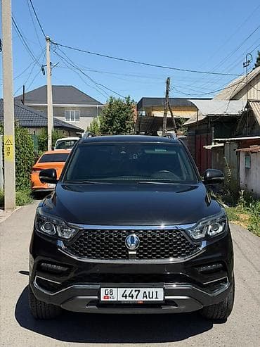 sprinter 2 9: Ssangyong Rexton: 2019 г., Внедорожник — 2