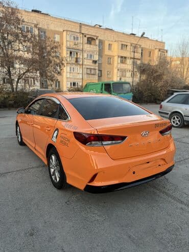 домкрат соната: Hyundai Sonata: 2019 г., 2 л, Автомат, Газ, Седан — 3