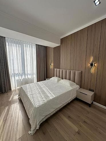 Продажа квартир: 2 комнаты, 59 м², Элитка, 14 этаж, Дизайнерский ремонт — 7