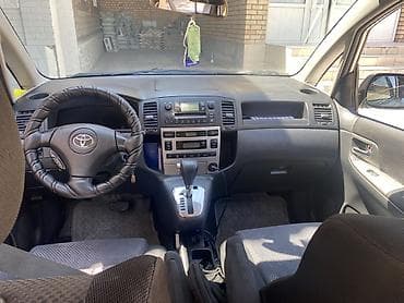 corolla e120: Toyota Corolla Verso: 2003 г., 1.8 л, Автомат, Бензин — 6