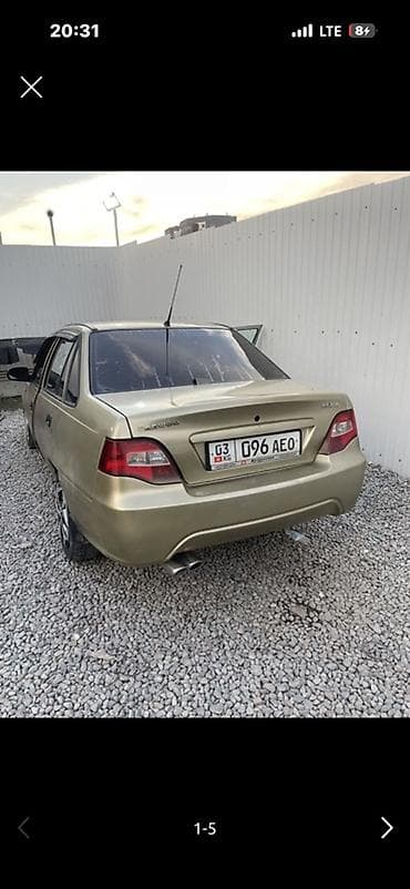 kia ceed gt: Chevrolet Lacetti: 2010 г., Седан — 4