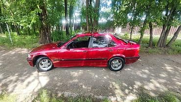 Продажа авто: BMW 3 series: 1992 г., 1.8 л, Механика, Бензин, Седан — 9