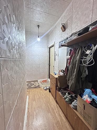 Кыймылсыз мүлк: 1 бөлмө, 35 м², 105-серия, 4 кабат, Косметикалык ремонт — 5
