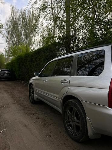 форестер sg9: Subaru Forester: 2002 г., 2 л, Автомат, Бензин, Кроссовер — 2