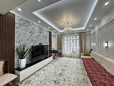 Продажа квартир: 3 комнаты, 100 м², Элитка, 12 этаж, Евроремонт — 1