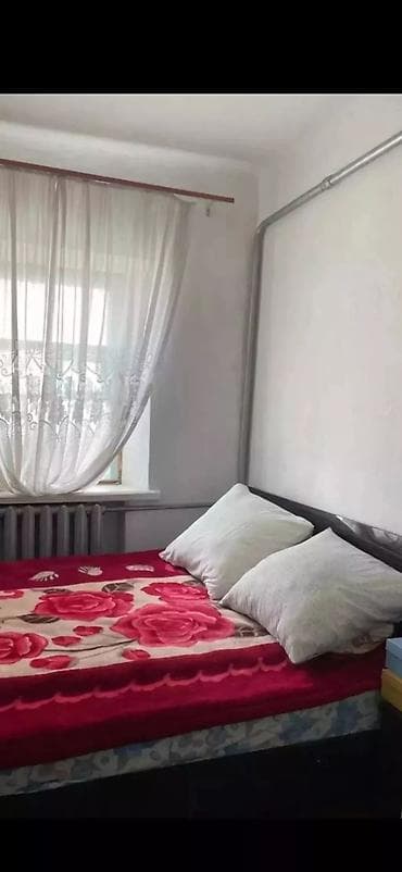 чолпон ата домик: 70 м², 3 комнаты, Забор, огорожен — 6