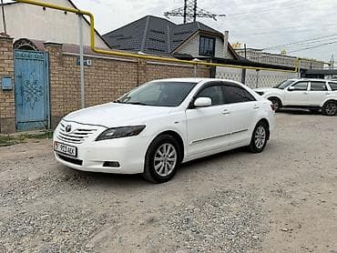 corolla 2016: Toyota Camry: 2009 г., 2.4 л, Автомат, Бензин, Седан — 1