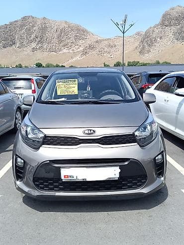 geely cool: Kia Morning: 2019 г., 1 л, Автомат, Бензин, Хэтчбэк — 6