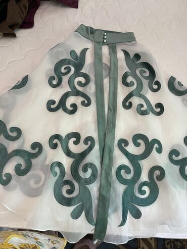 платье халат прямое: Вечернее платье, А-силуэт, Длинная модель, Шифон, С рукавами, 2XL — 1