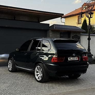 e6 3: BMW X5: 2005 г., 3 л, Автомат, Дизель, Кроссовер — 8