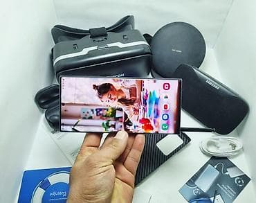 boya m1: Samsung Galaxy Note 20 Ultra, Б/у, 512 ГБ, цвет - Черный, 1 SIM, eSIM — 5