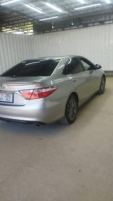 gac aion y plus: Toyota Camry: 2016 г., 2.5 л, Автомат, Бензин, Седан — 3
