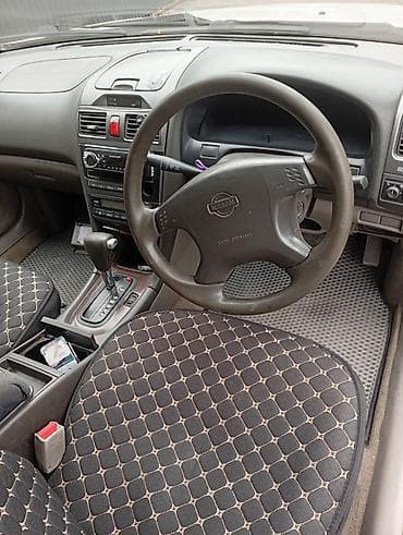 сефи: Nissan Cefiro: 2000 г., 2.5 л, Автомат, Бензин, Седан — 6