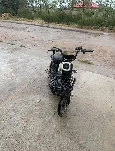 14: Электровелосипед-городской скутер iBIKE (серия City) - Компактная — 3