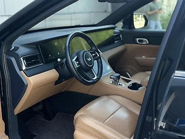 генератор приора: Lixiang One: 2022 г., 1.5 л, Гибрид, Кроссовер — 3