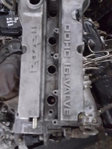 dohc: Mazda головка 1,5 323 dohc в сборе девяносто седьмой год — 1