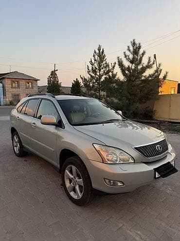 Транспорт: Lexus RX: 2003 г., 3.3 л, Автомат, Бензин, Кроссовер — 3