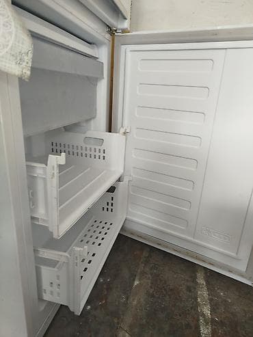 морозильник beko: Холодильник Beko, Б/у, Двухкамерный, De frost (капельный), 60 * 200 * 60 — 4