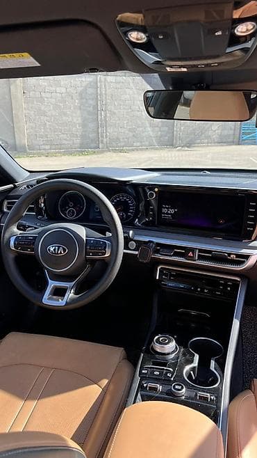 bmw e49: Kia K5: 2020 г., Гибрид, Лифтбек — 6