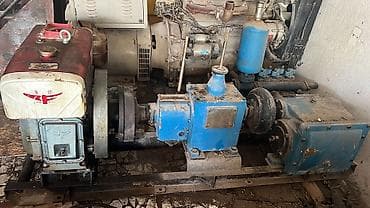продаю движок: Мотопомпа Дизельная — 3