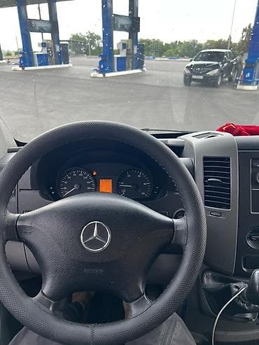 bew e34: Mercedes-Benz Спринтер: 2012 г., 2.7 л, Механика, Дизель, Фургон — 7