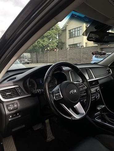 kia optima gt: Kia Optima: 2019 г., 1.6 л, Автомат, Бензин, Седан — 2