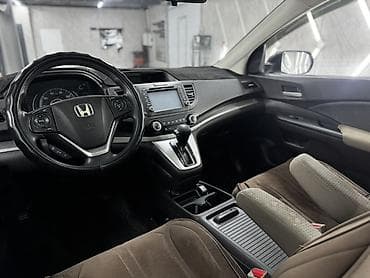 honda e ns1: Honda CR-V: 2012 г., 2.4 л, Автомат, Бензин, Кроссовер — 5