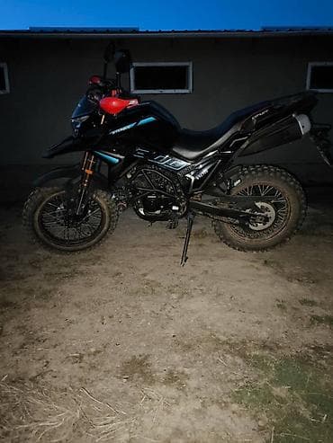 180 кубов: Эндуро 200 куб. см, Бензин, Взрослый — 3