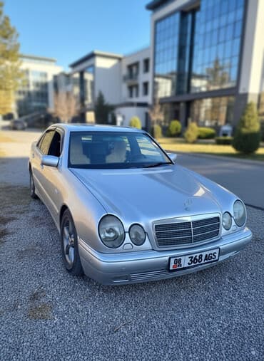 коробка опель вектра б: Mercedes-Benz E-Class: 1998 г., 3.2 л, Автомат, Бензиновая, Седан — 1