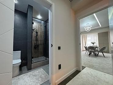 продаю квартиру 2 ком: 1 комната, 52 м², Элитка, 6 этаж, Дизайнерский ремонт — 3