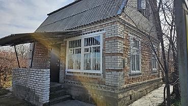 район старый толчок: Дачный дом с участком. село Кун-Туу ст "Колос"6.7 соток. - Кирпичный — 2