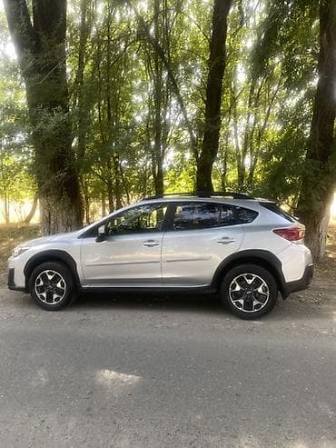 infinity fx35: Subaru XV: 2020 г., 2 л, Вариатор, Бензин, Кроссовер — 4