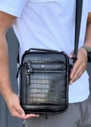 распродажа брендовых сумок: Барсетка, Butun, Материал: Экокожа, Новый — 2