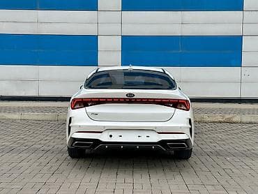крыло марк 2: Kia K5: 2020 г., 2 л, Автомат, Газ, Седан — 9
