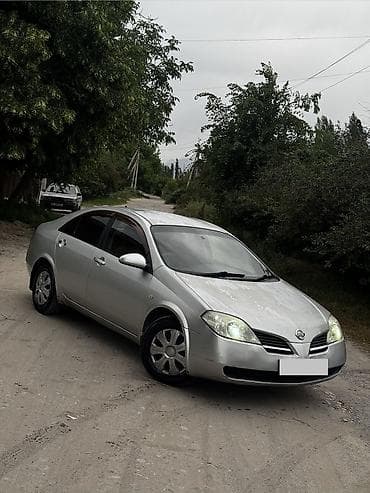 infinity i30: Nissan Primera: 2002 г., 1.8 л, Автомат, Бензин, Седан — 2