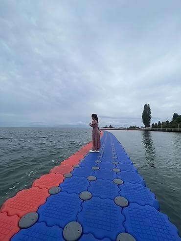 кимоно халат: Платье женское длинное с цветочным принтом. Легкое платье в — 3