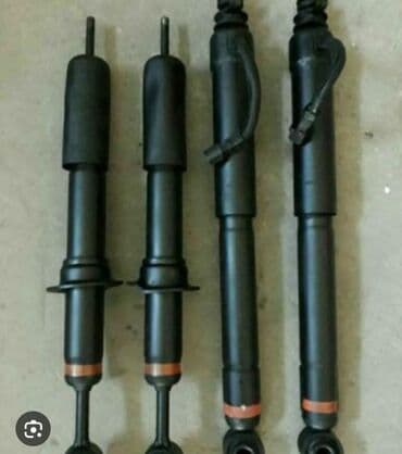 Водный транспорт: Комплект амортизаторов Lexus — 2