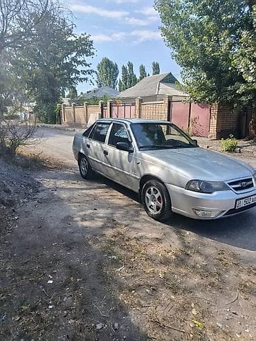 ключ лисян: Daewoo Nexia: 2010 г., 1.5 л, Механика, Бензин, Седан — 3