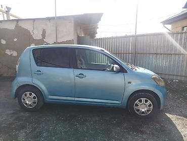 машины выкуп: Toyota Passo: 2005 г., 0.1 л, Автомат, Бензин, Хэтчбэк — 7