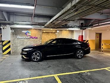 Kia: Kia K8: 2021 г., 1.6 л, Автомат, Гибрид, Седан — 2